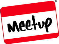 large meetup logo