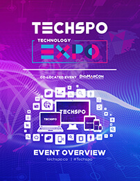 Brochure: TECHSPO Los Angeles 2024 · Technology Expo · April 11 - 12