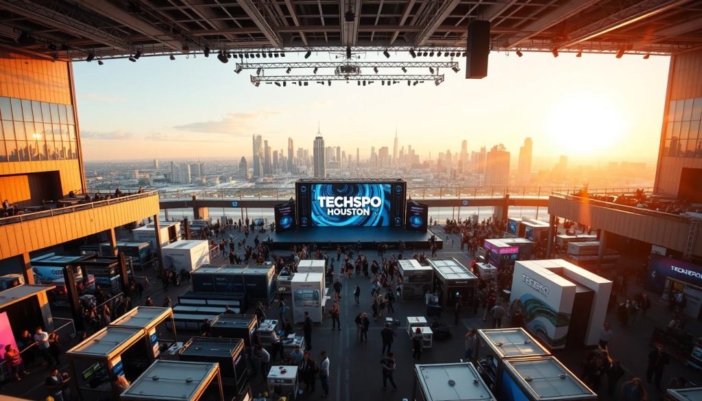 TECHSPO Los Angeles 2026