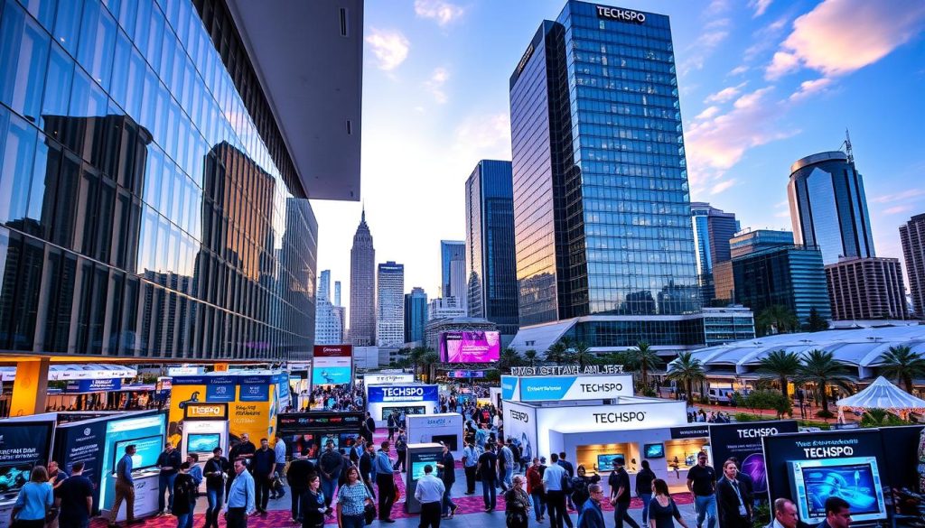 TECHSPO Los Angeles benefits | TECHSPO Los Angeles Technology Expo TECHSPO Los Angeles benefits