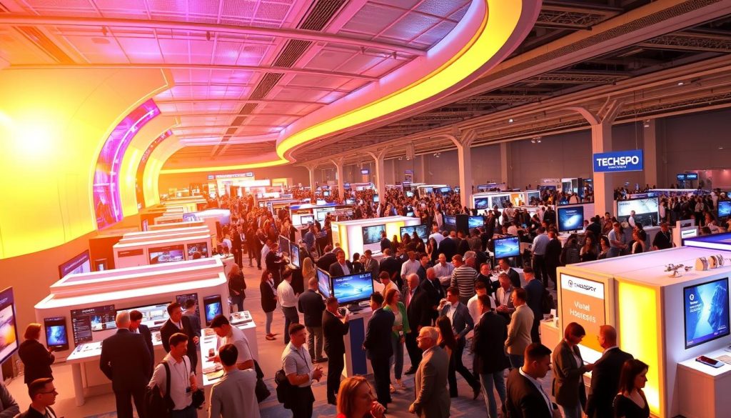 TECHSPO exhibition benefits | TECHSPO Los Angeles Technology Expo TECHSPO exhibition benefits