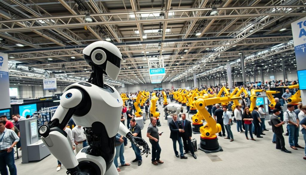 TECHSPO robotics and automation | TECHSPO Los Angeles Technology Expo TECHSPO robotics and automation