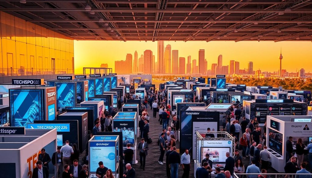 TECHSPO Los Angeles technology event