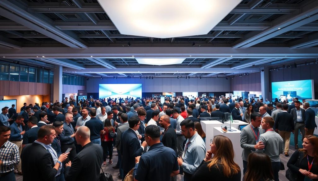 b2b networking los angeles | TECHSPO Los Angeles Technology Expo b2b networking los angeles