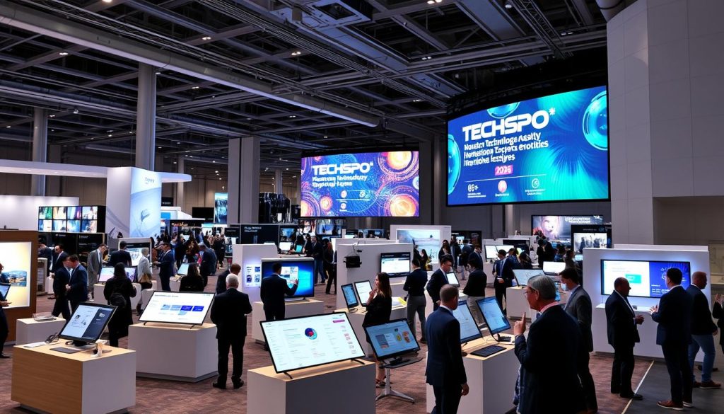showcase your tech products at techspo los angeles