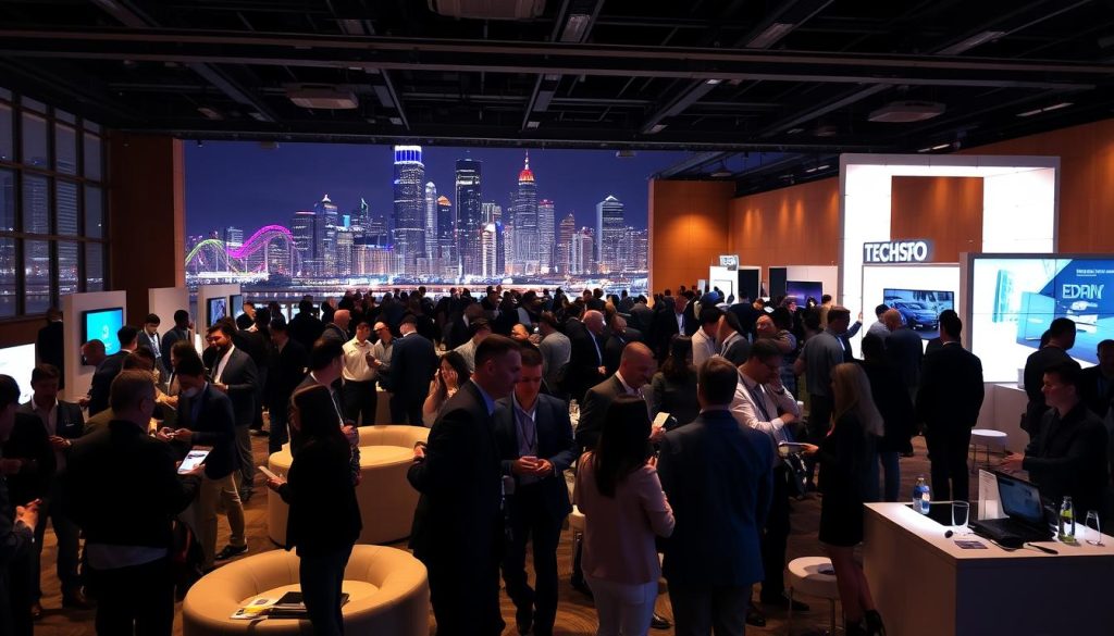 tech networking in los angeles | TECHSPO Los Angeles Technology Expo tech networking in los angeles