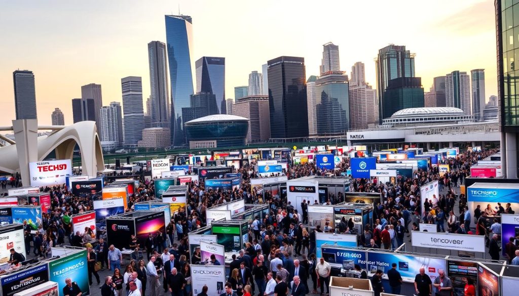 techspo los angeles technology expo