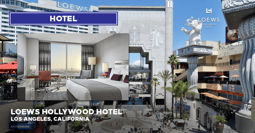 Thumbnail for 30764 | TECHSPO Los Angeles Technology Expo TECHSPO Los Angeles Hotel